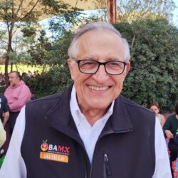 Disfrutan más de 11 mil personas la posada “Compartir” del Banco de Alimentos y HEB1