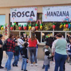 Disfrutan más de 11 mil personas la posada “Compartir” del Banco de Alimentos y HEB2