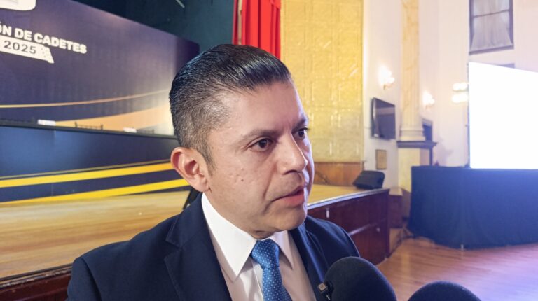 Disminuyen homicidios dolosos en Saltillo en este 2025: Miguel Ángel Garza