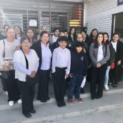 Educación y tecnología; Rotarios de Ramos Arizpe reactivan centro de cómputo2