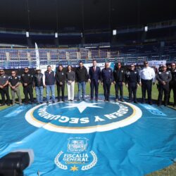 En Coahuila la seguridad se construye día a día; 10