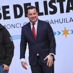 En Coahuila la seguridad se construye día a día; 11