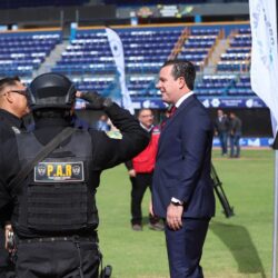 En Coahuila la seguridad se construye día a día; 4