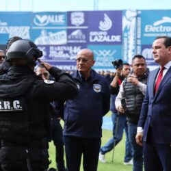 En Coahuila la seguridad se construye día a día; 8