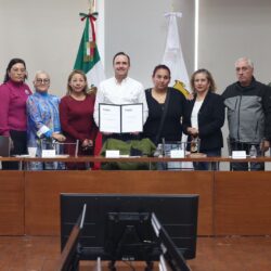 En Coahuila, se continúa trabajando