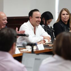 En Coahuila, se continúa trabajando2