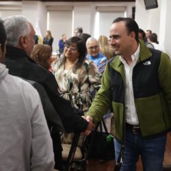 En Coahuila, se continúa trabajando3