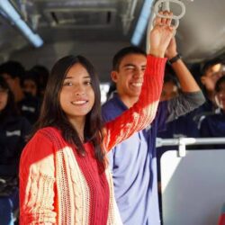 En Ramos Arizpe el transporte gratuito lleva beneficios a todas y todos2