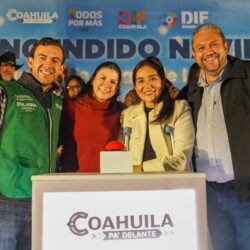 Encendido Navideño reúne a más de 12 mil personas en Ramos Arizpe2