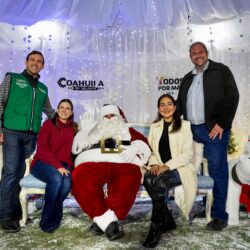 Encendido Navideño reúne a más de 12 mil personas en Ramos Arizpe3