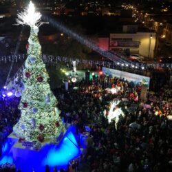 Encendido Navideño reúne a más de 12 mil personas en Ramos Arizpe4