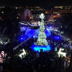 Encendido Navideño reúne a más de 12 mil personas en Ramos Arizpe6
