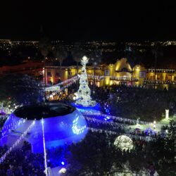 Encendido Navideño reúne a más de 12 mil personas en Ramos Arizpe7