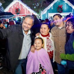 Encendido Navideño reúne a más de 12 mil personas en Ramos Arizpe8