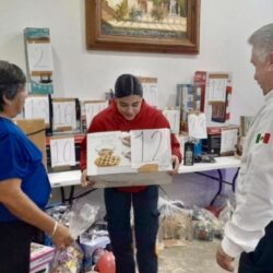 Entre servicio y vocación, Protección Civil de Ramos Arizpe comparte posada navideña4