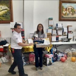 Entre servicio y vocación, Protección Civil de Ramos Arizpe comparte posada navideña7