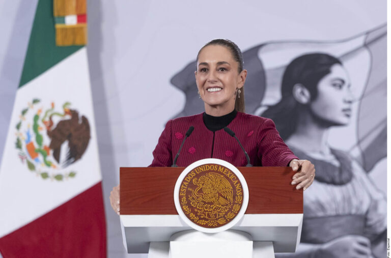 Expresa Trump a Sheinbaum preocupación por gusano barrenador