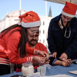 Familias aprovechan vacaciones y disfrutan con mayor seguridad la Ruta Recreativa