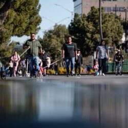 Familias aprovechan vacaciones y disfrutan con mayor seguridad la Ruta Recreativa2