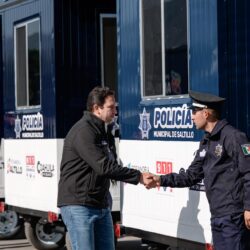 Fortalece Javier Díaz seguridad con casetas, oficinas móviles y equipamiento3