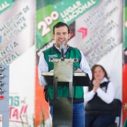 Fortalece Mejora Coahuila espacios educativos en Saltillo1