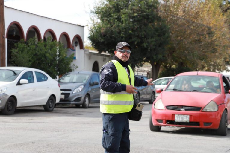 Habrá cierre de vialidades aledañas al Santuario; tome previsiones