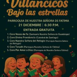 Habrá en Saltillo concierto “Villancicos Bajo las Estrellas”