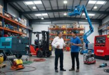 La mejor decisión para tu empresa: ¿rentar o comprar maquinaria usada?