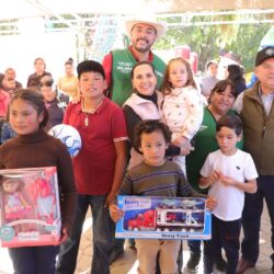 Lleva DIF Coahuila atención a las comunidades rurales1