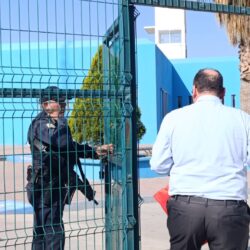 Lleva obispo Hilario mensaje de fe y esperanza a Centros Penitenciarios1