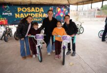 Mantuvo DIF Saltillo presencia permanente en los ejidos de Saltillo