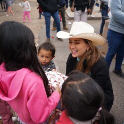 Mantuvo DIF Saltillo presencia permanente en los ejidos de Saltillo3