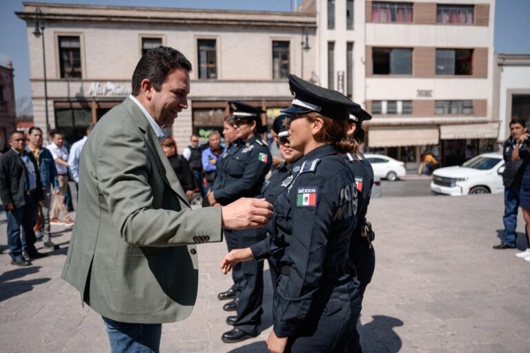 Más de 123 mil personas cuidan a Saltillo; la red ciudadana más grande del país