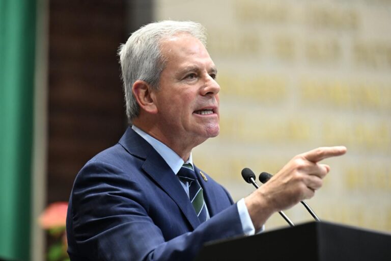 Morena festeja… y México sangra: Macelo Torres