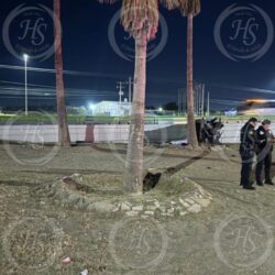 Muere conductor tras volcadura en el bulevar Fundadores en Saltillo