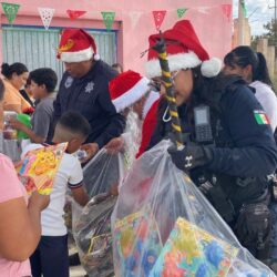 Navidad en Coahuila con saldo blanco