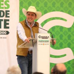 Navidad segura en Coahuila