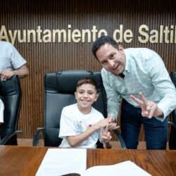 Niñez y juventud, prioridades del Alcalde Javier Díaz2