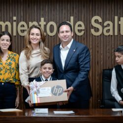 Niñez y juventud, prioridades del Alcalde Javier Díaz7