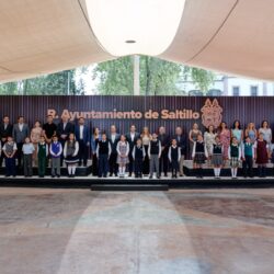 Niñez y juventud, prioridades del Alcalde Javier Díaz8