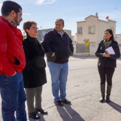 Nueva escuela en Urbivilla del Real beneficia a 184 niñas y niños de primaria en Ramos
