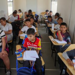 Nueva escuela en Urbivilla del Real beneficia a 184 niñas y niños de primaria en Ramos1