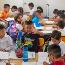Nueva escuela en Urbivilla del Real beneficia a 184 niñas y niños de primaria en Ramos2