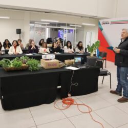 Ofrece Municipio curso de permacultura a personas emprendedoras