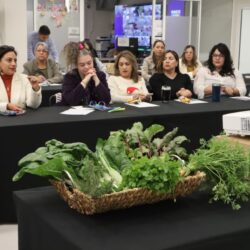 Ofrece Municipio curso de permacultura a personas emprendedoras1