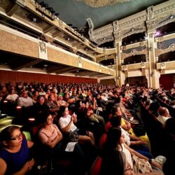 Orquesta sinfónica juvenil de Torreón presenta concierto de temporada con música de Coppélia y El Cascanueces1