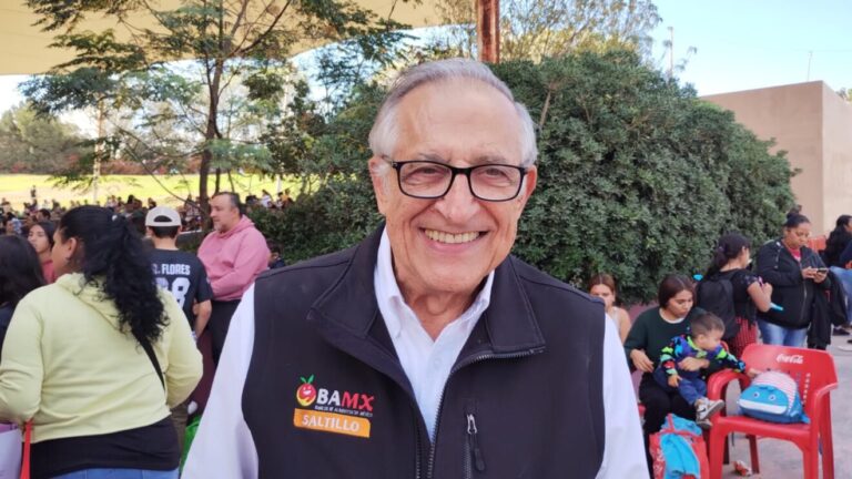 Permiten convenios aumentar padrón de beneficiarios del Banco de Alimentos de Saltillo