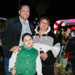 Plaza Principal de Ramos Arizpe, un espacio para disfrutar en familia durante toda la temporada navideña1