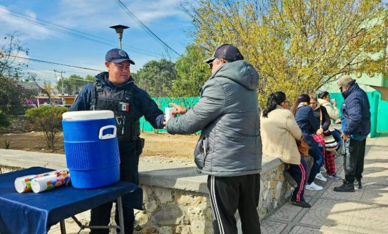 Por cambios de temperaturas, pide Ramos Arizpe extremar cuidados