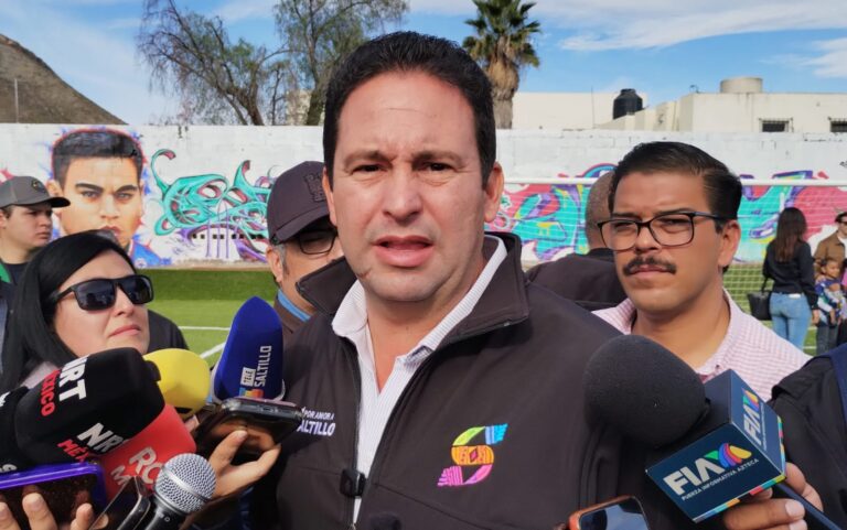 Pusimos la vara muy alta en este año, queremos que 2026 sea mejor: Javier Díaz